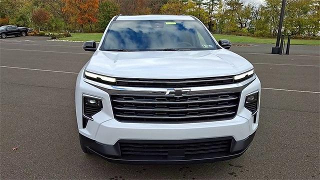 new 2026 Chevrolet Traverse car, priced at $49,571
