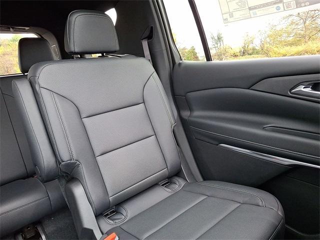 new 2026 Chevrolet Traverse car, priced at $49,571