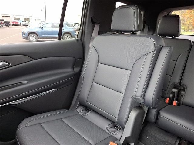 new 2026 Chevrolet Traverse car, priced at $49,571