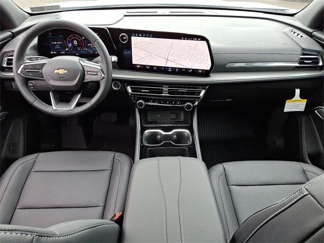 new 2026 Chevrolet Traverse car, priced at $49,571