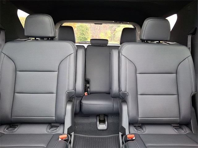 new 2026 Chevrolet Traverse car, priced at $49,571