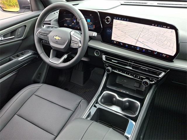 new 2026 Chevrolet Traverse car, priced at $49,571