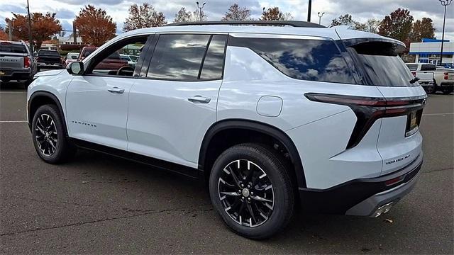 new 2026 Chevrolet Traverse car, priced at $49,571