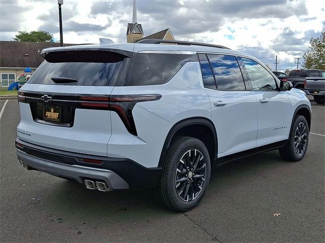 new 2026 Chevrolet Traverse car, priced at $49,571