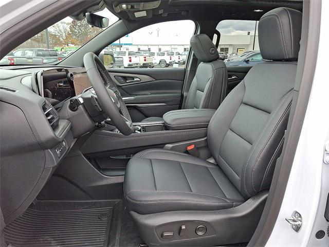 new 2026 Chevrolet Traverse car, priced at $49,571