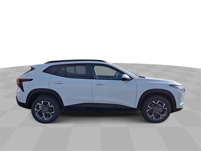 new 2025 Chevrolet Trax car, priced at $24,783