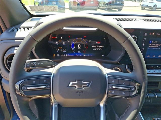 new 2025 Chevrolet Colorado car, priced at $44,185
