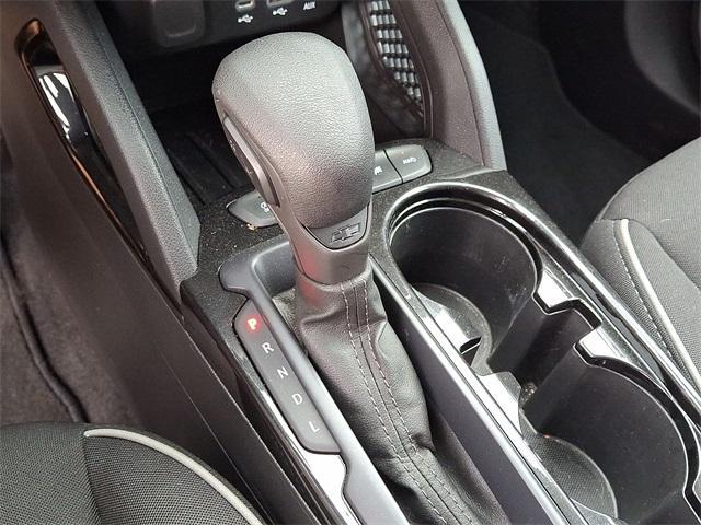 used 2023 Chevrolet TrailBlazer car, priced at $22,276