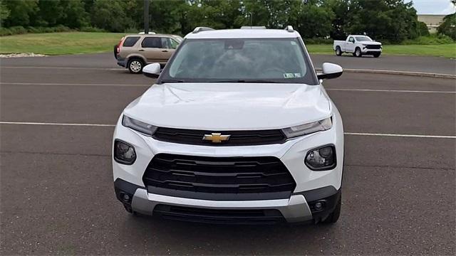 used 2023 Chevrolet TrailBlazer car, priced at $22,276