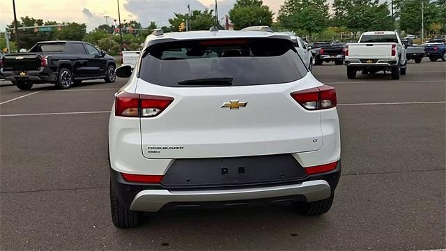 used 2023 Chevrolet TrailBlazer car, priced at $22,276