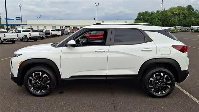 used 2023 Chevrolet TrailBlazer car, priced at $22,276