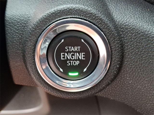 used 2023 Chevrolet TrailBlazer car, priced at $22,276