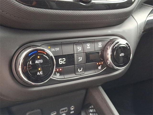 used 2023 Chevrolet TrailBlazer car, priced at $22,276