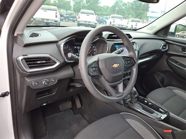 used 2023 Chevrolet TrailBlazer car, priced at $22,276