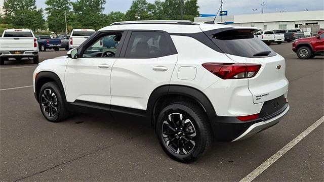 used 2023 Chevrolet TrailBlazer car, priced at $22,276