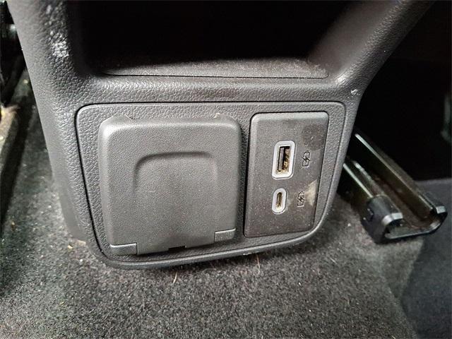 used 2023 Chevrolet TrailBlazer car, priced at $22,276