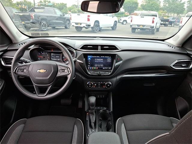 used 2023 Chevrolet TrailBlazer car, priced at $22,276