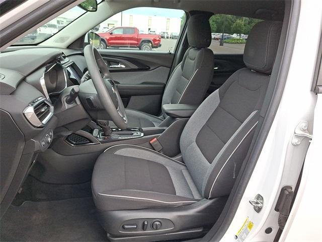 used 2023 Chevrolet TrailBlazer car, priced at $22,276