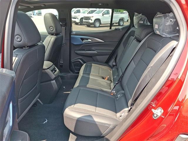 new 2025 Chevrolet Equinox EV car, priced at $48,885