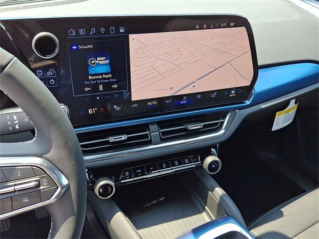 new 2025 Chevrolet Equinox EV car, priced at $48,885