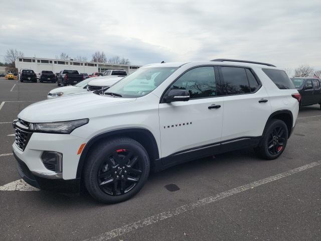used 2023 Chevrolet Traverse car