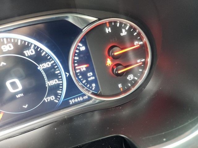 used 2023 Chevrolet Traverse car