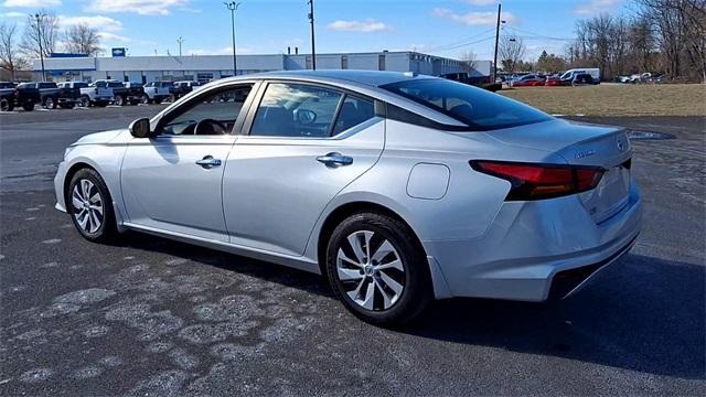 used 2020 Nissan Altima car, priced at $16,294