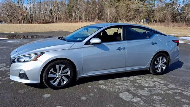 used 2020 Nissan Altima car, priced at $16,294