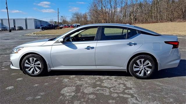 used 2020 Nissan Altima car, priced at $16,294