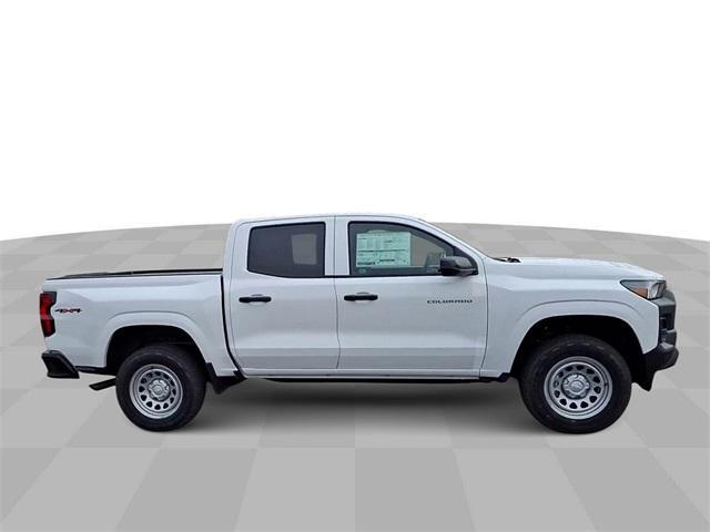 new 2024 Chevrolet Colorado car, priced at $36,304