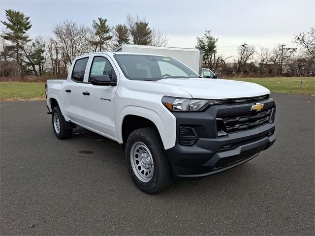 new 2024 Chevrolet Colorado car, priced at $36,304