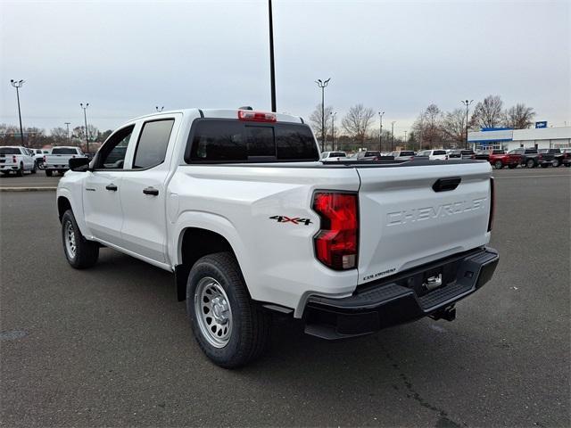 new 2024 Chevrolet Colorado car, priced at $36,304