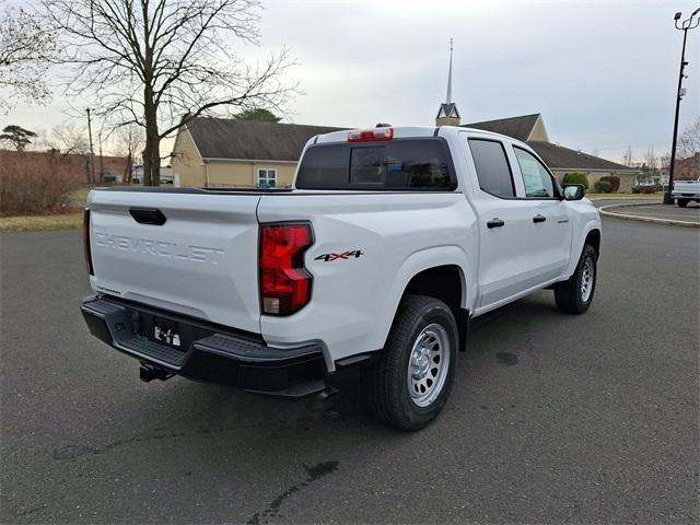 new 2024 Chevrolet Colorado car, priced at $36,304