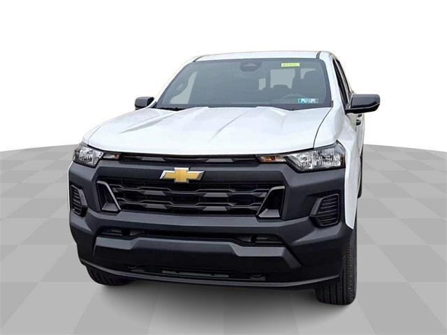 new 2024 Chevrolet Colorado car, priced at $36,304