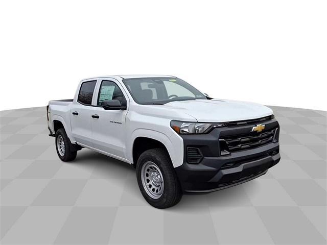 new 2024 Chevrolet Colorado car, priced at $36,304