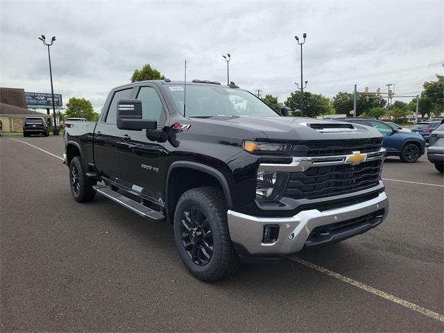 new 2025 Chevrolet Silverado 2500 car, priced at $63,024