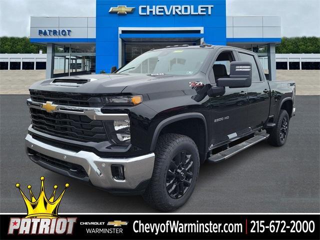 new 2025 Chevrolet Silverado 2500 car, priced at $63,024