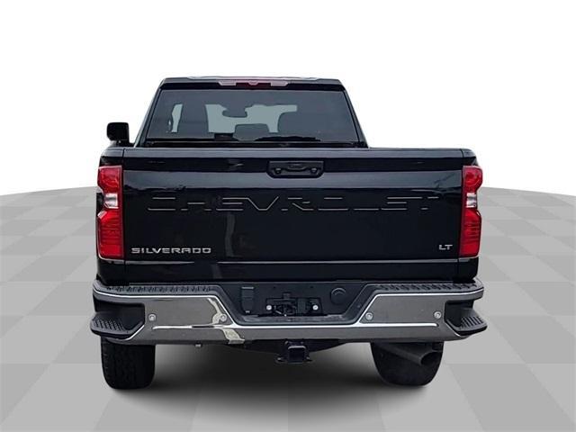 new 2025 Chevrolet Silverado 2500 car, priced at $63,024