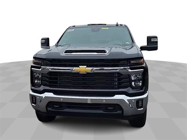 new 2025 Chevrolet Silverado 2500 car, priced at $63,024