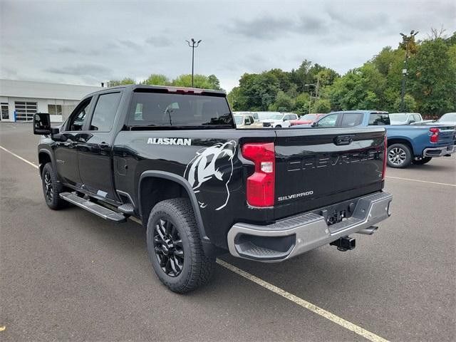 new 2025 Chevrolet Silverado 2500 car, priced at $63,024