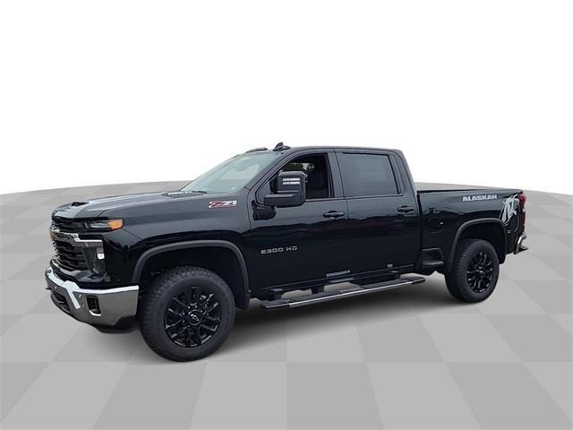 new 2025 Chevrolet Silverado 2500 car, priced at $63,024