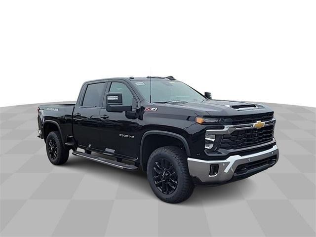 new 2025 Chevrolet Silverado 2500 car, priced at $63,024