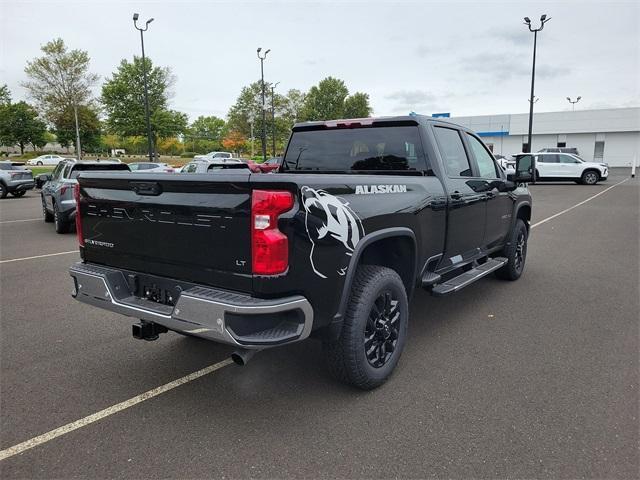 new 2025 Chevrolet Silverado 2500 car, priced at $63,024