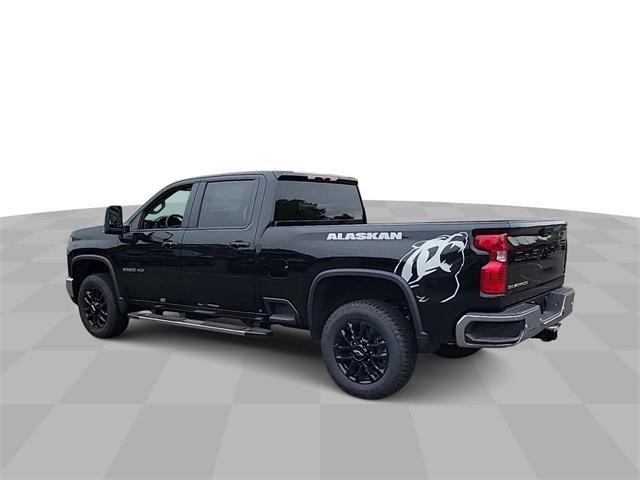 new 2025 Chevrolet Silverado 2500 car, priced at $63,024