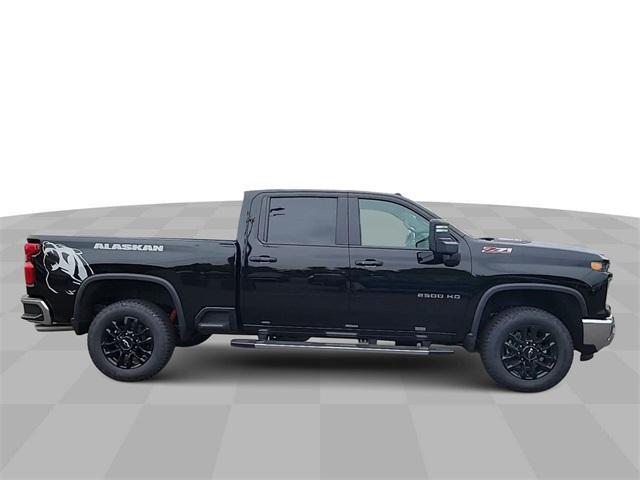 new 2025 Chevrolet Silverado 2500 car, priced at $63,024