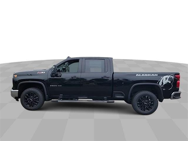 new 2025 Chevrolet Silverado 2500 car, priced at $63,024