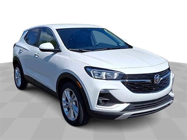 used 2023 Buick Encore GX car, priced at $21,528