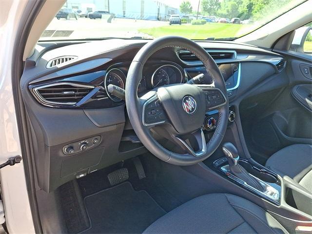 used 2023 Buick Encore GX car, priced at $21,528
