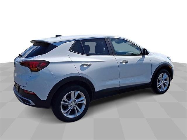 used 2023 Buick Encore GX car, priced at $21,528
