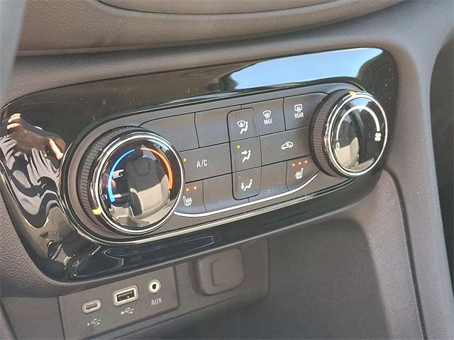 used 2023 Buick Encore GX car, priced at $21,528